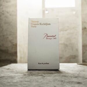 Maison Francis Kurkdjian Baccarat Rouge 540  EDP  New In Box women’s perfume